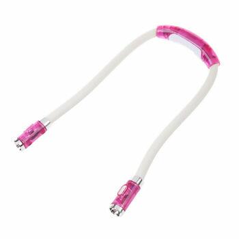 lanterna de pescoco rosa 2